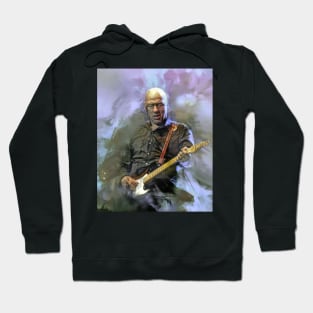 Mark Knopfler Hoodie